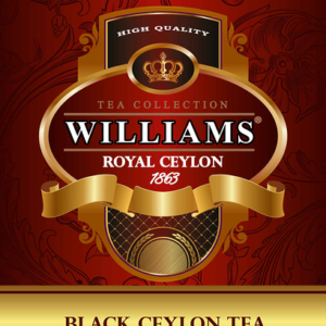 Black ceylon tea